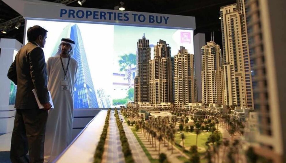 Invest in Dubai Real Estate