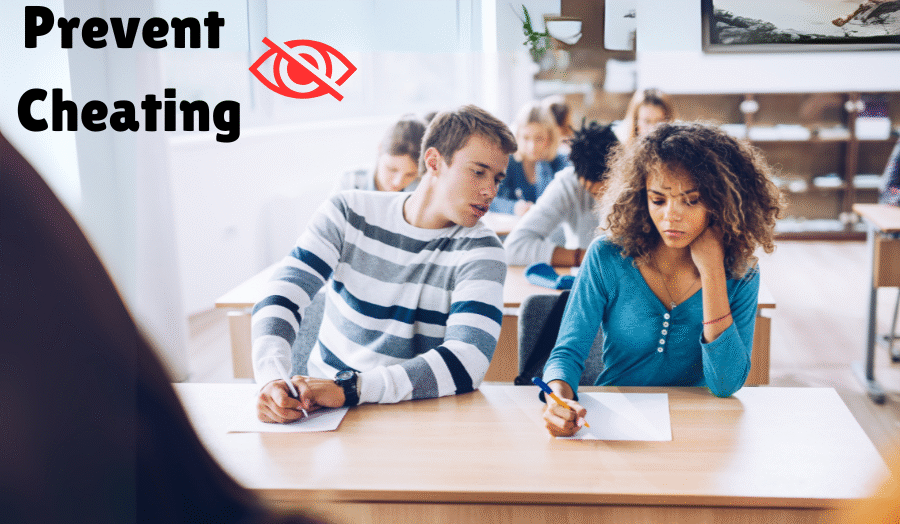 Online Exam Proctoring Software That Detects and Prevents Cheating – Try SpeedExam Today