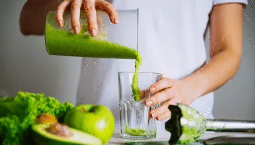 Inpatient detox