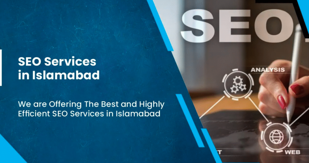 best seo company in Islamabad