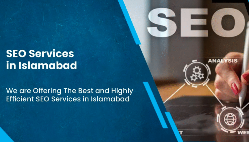 best seo company in Islamabad