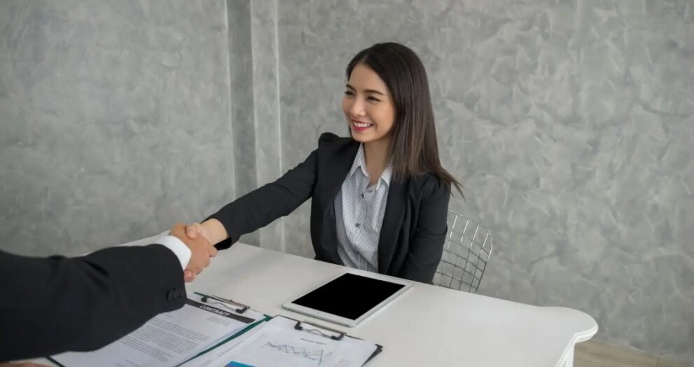 accounting recruitment agency