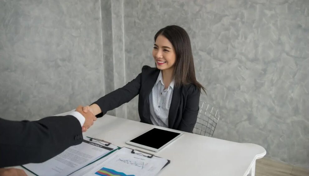 accounting recruitment agency