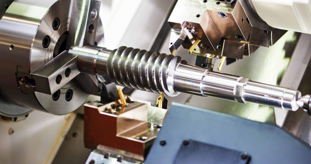 Ceramic CNC Machining
