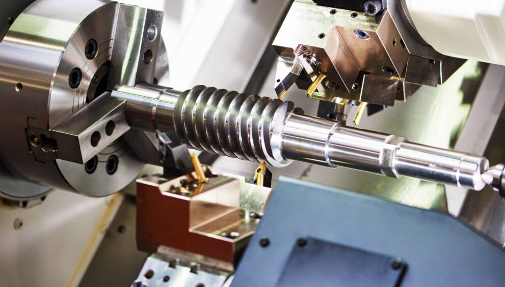 Ceramic CNC Machining