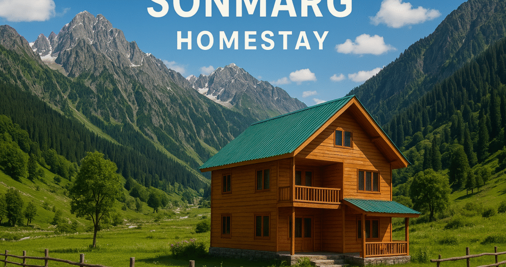 sonmarg homestay