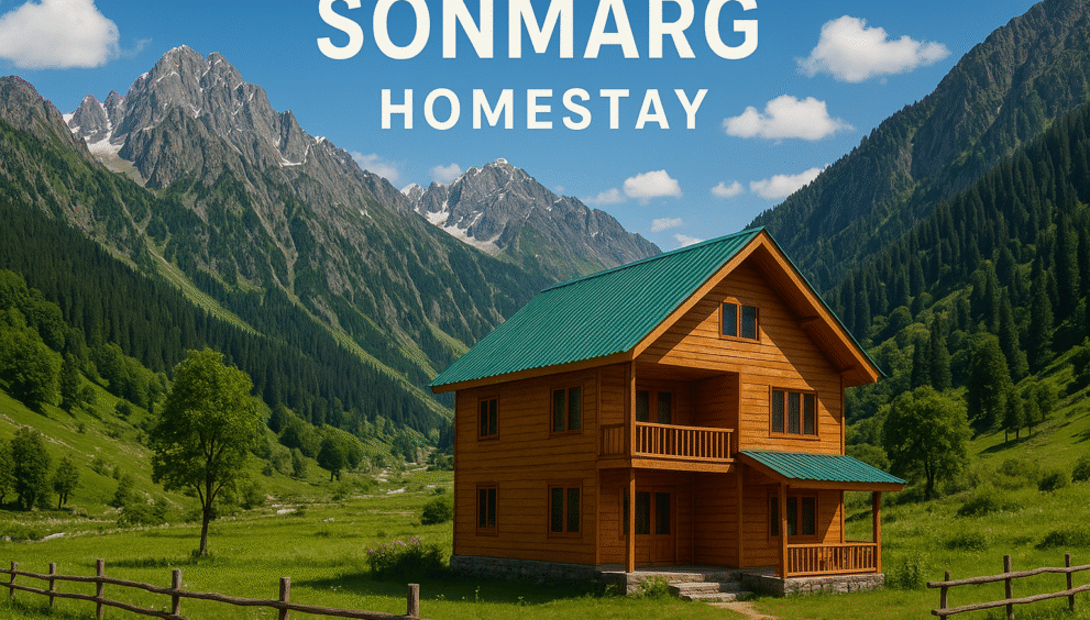 sonmarg homestay