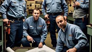 hospitality industry maintenance services