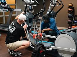 home fitness equipment repair