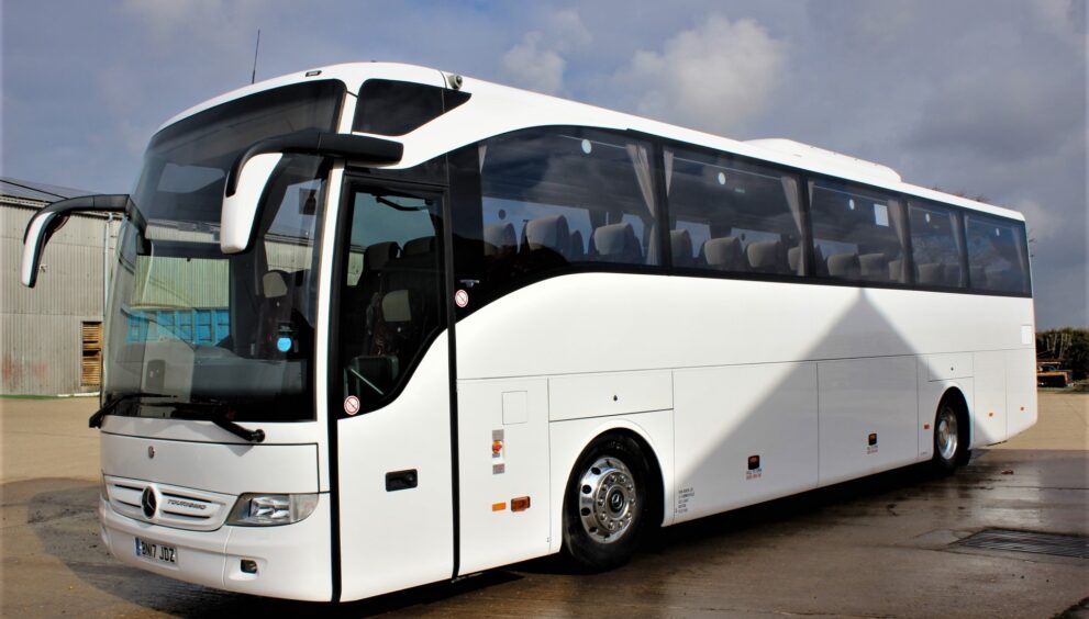 party bus hire