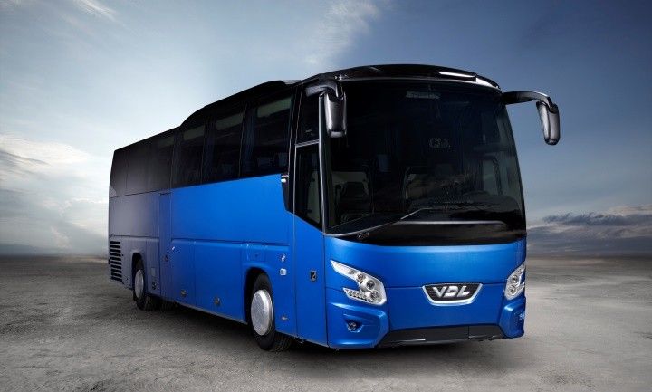 coach companies UK