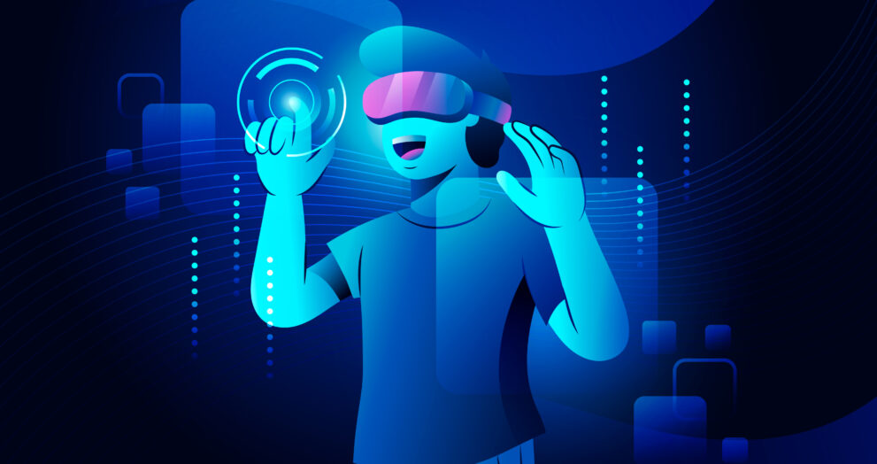 AR & VR in 3d Animation.