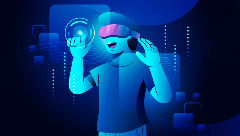 AR & VR in 3d Animation.