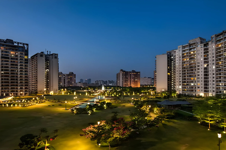 CENTRAL PARK SECTOR 104