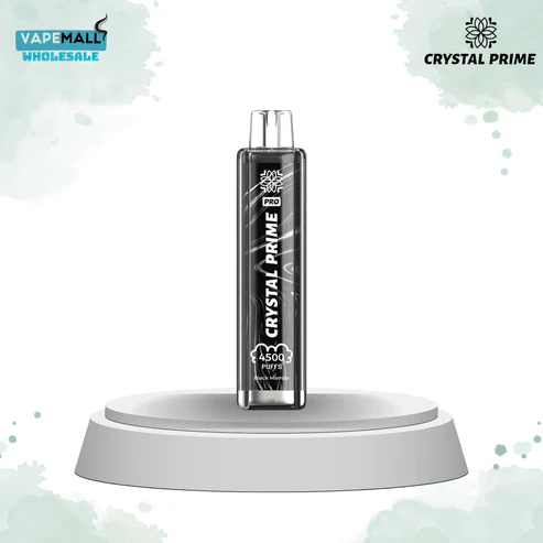 Crystal Prime Pro 4500 stylish crystal design