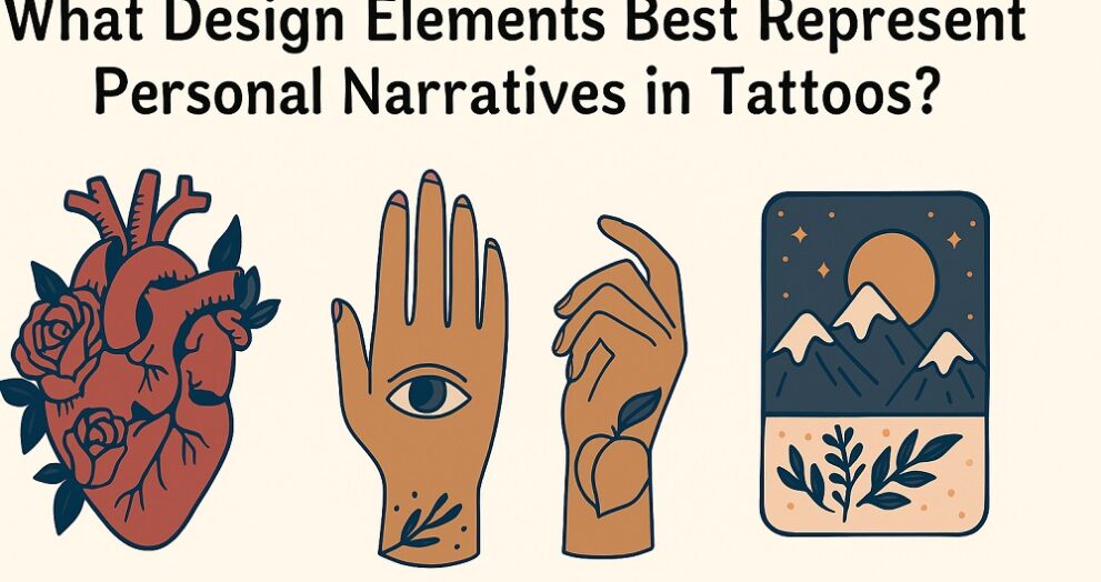 Design Elements Best Represent