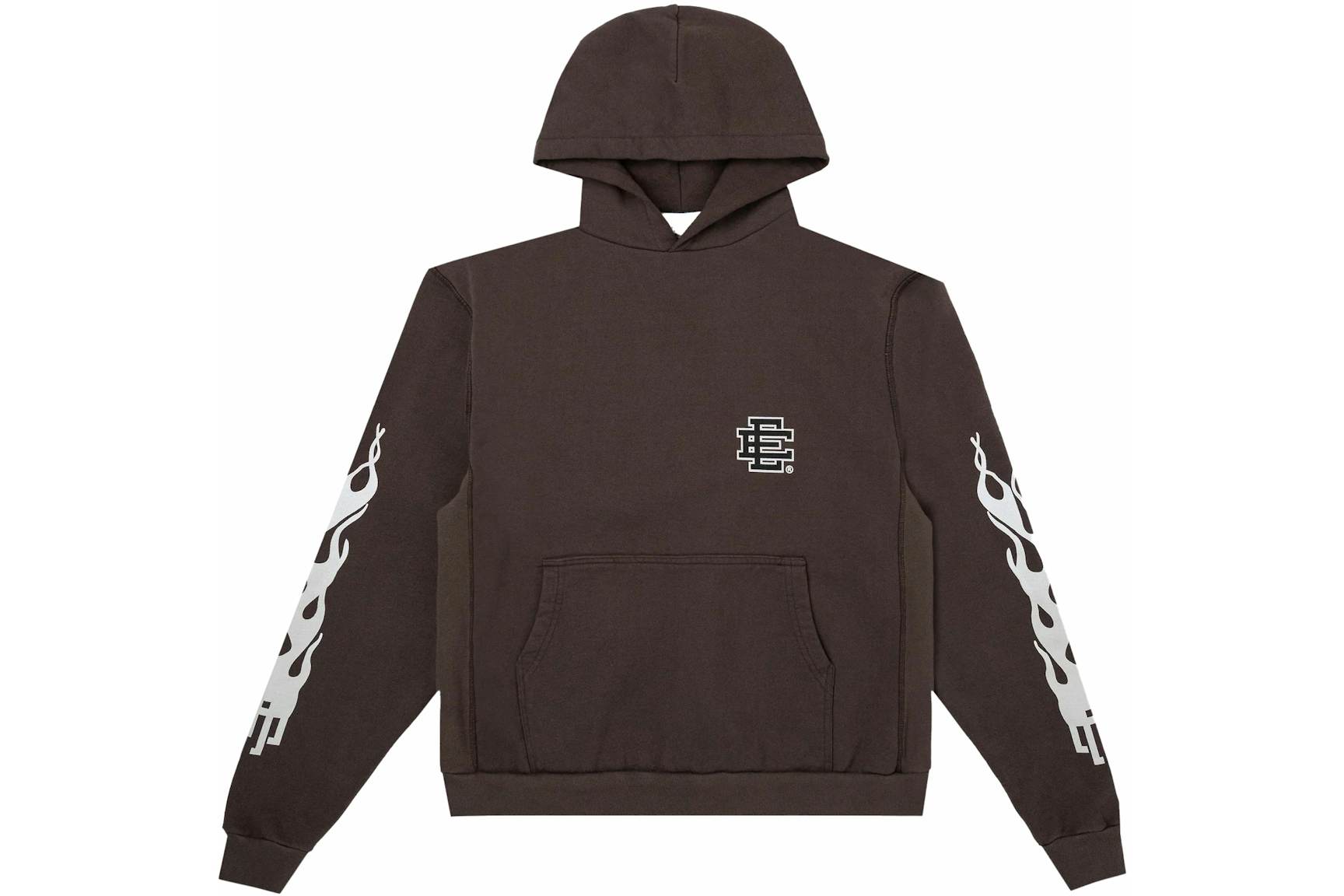 Wearing Eric Emanuel Shorts With Always Do What You Should