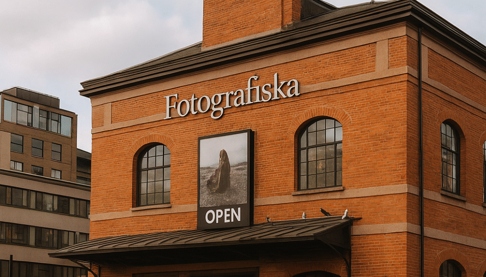 Photography exhibitions