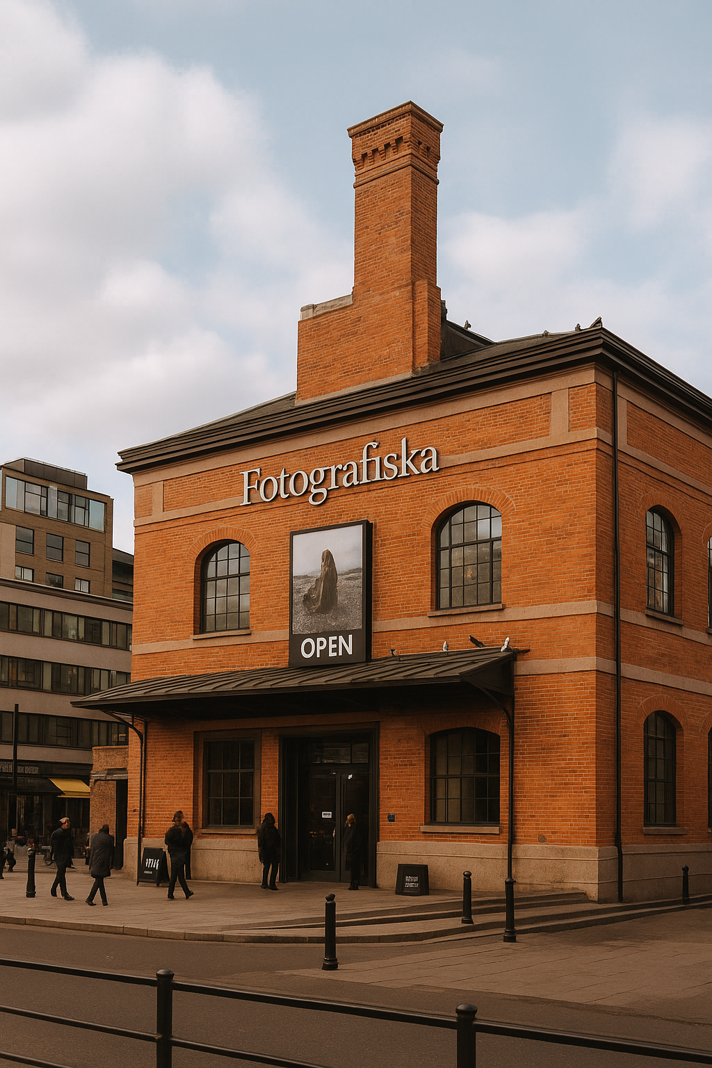 Photography exhibitions