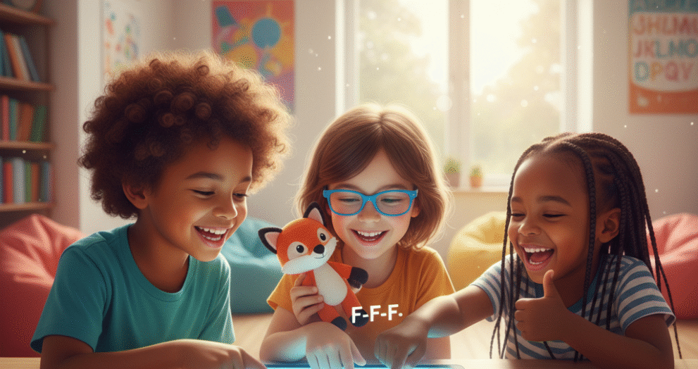 Blending Fun and Learning: How Online Phonics Makes Reading Easy