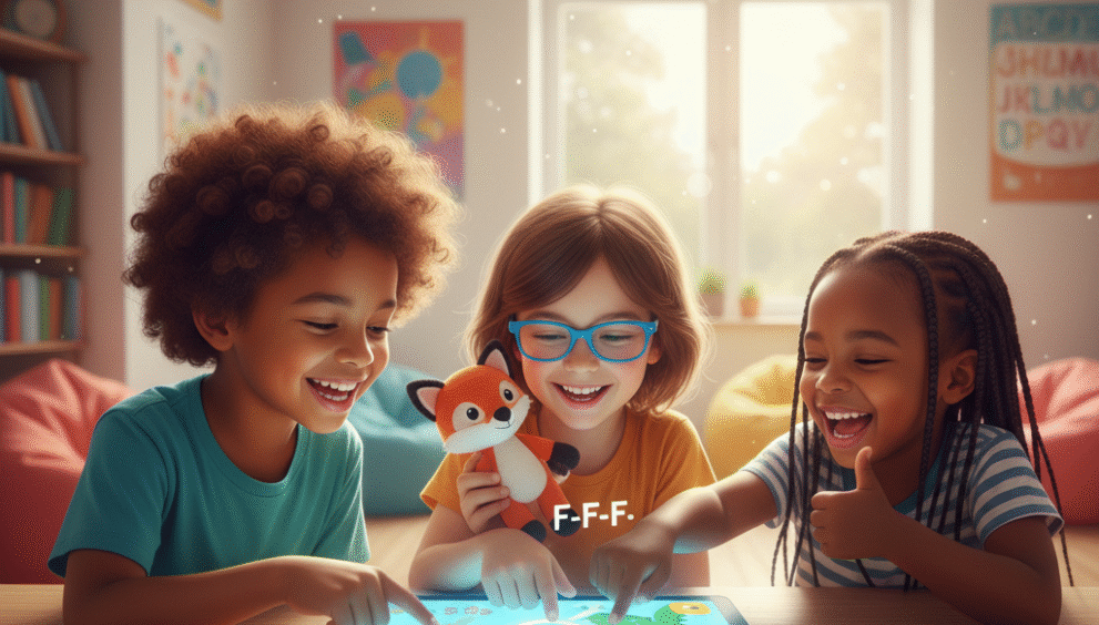 Blending Fun and Learning: How Online Phonics Makes Reading Easy