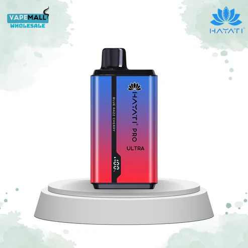 Hayati Pro Ultra 15000 Puffs Box of 10 sleek design