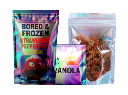 How To Choose The Best Holographic Mylar Bags