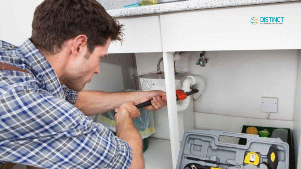 Best Plumber in Golden Grove?