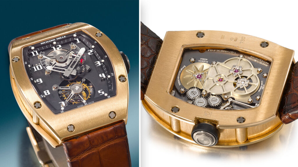 Richard Mille RM Men's Watches