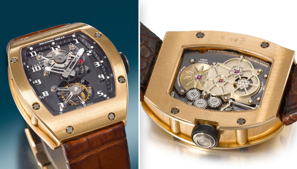 Richard Mille RM Men's Watches