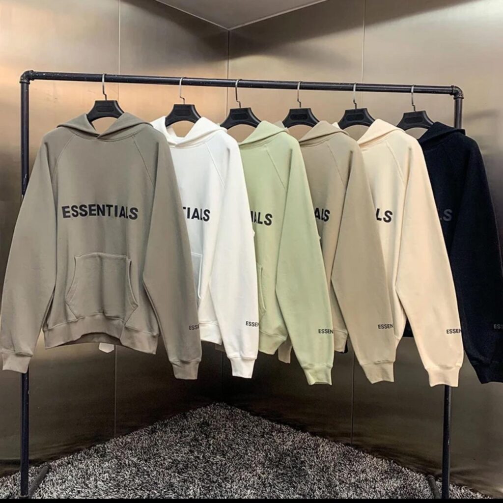 essential hoodies