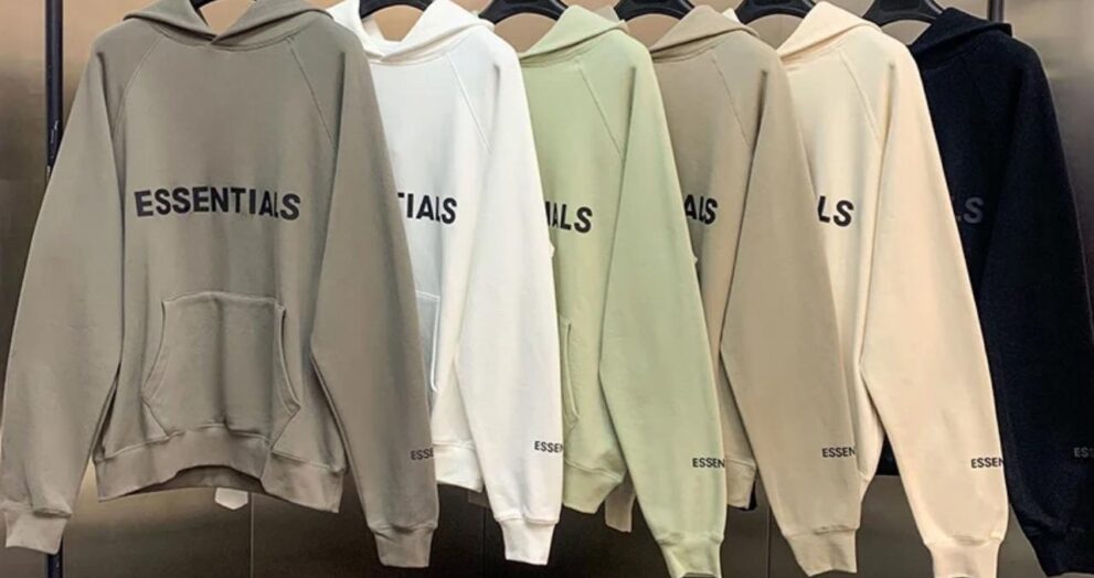 essential hoodies
