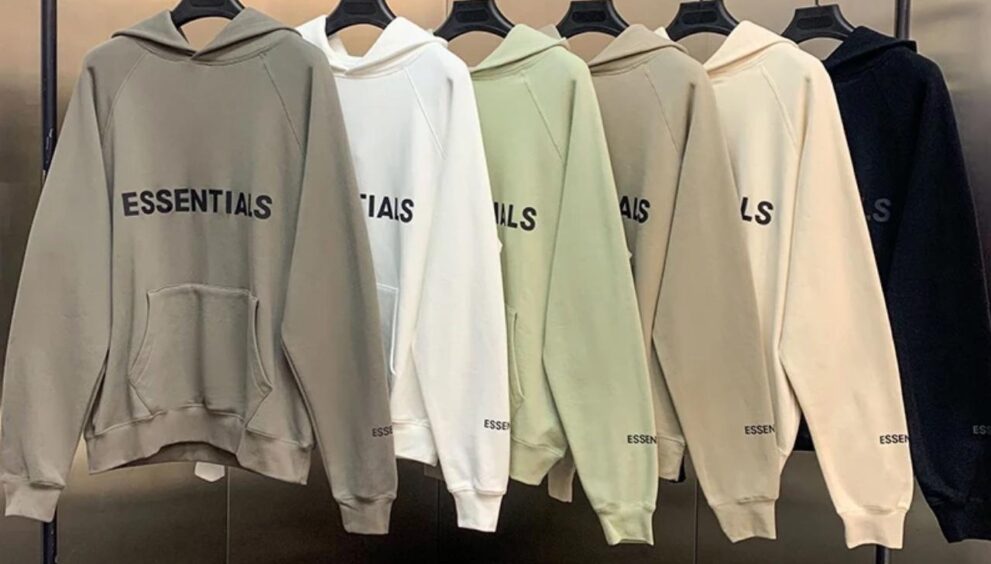 essential hoodies