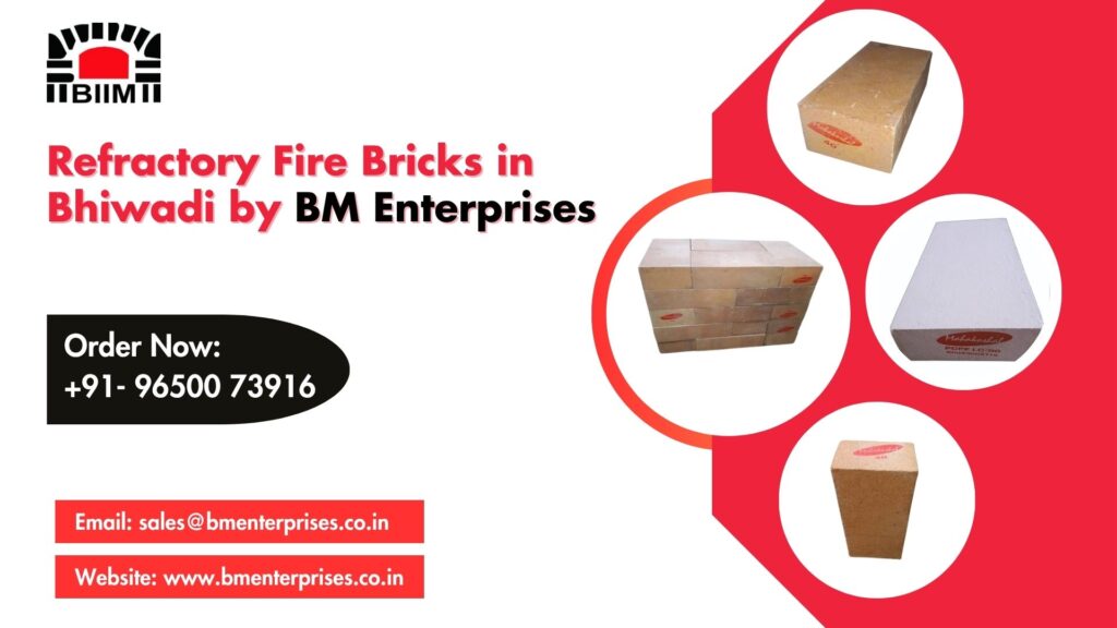 Refractory Fire Bricks in Bhiwadi