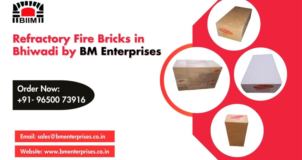 Refractory Fire Bricks in Bhiwadi