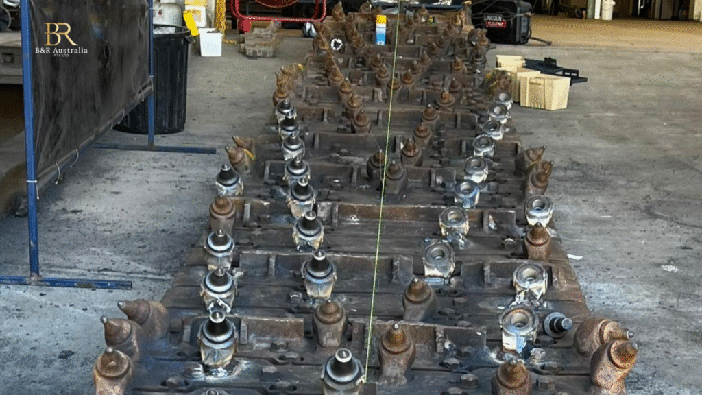 Role of Metal Fabrication in Modern Australia