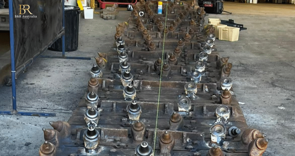 Role of Metal Fabrication in Modern Australia