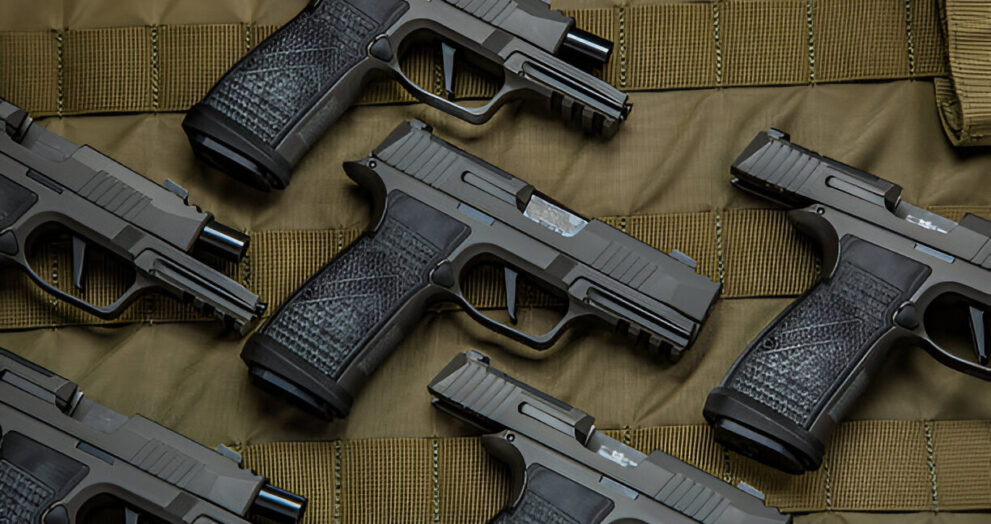Top 10 Sig Sauer New Products Every Firearm Enthusiast