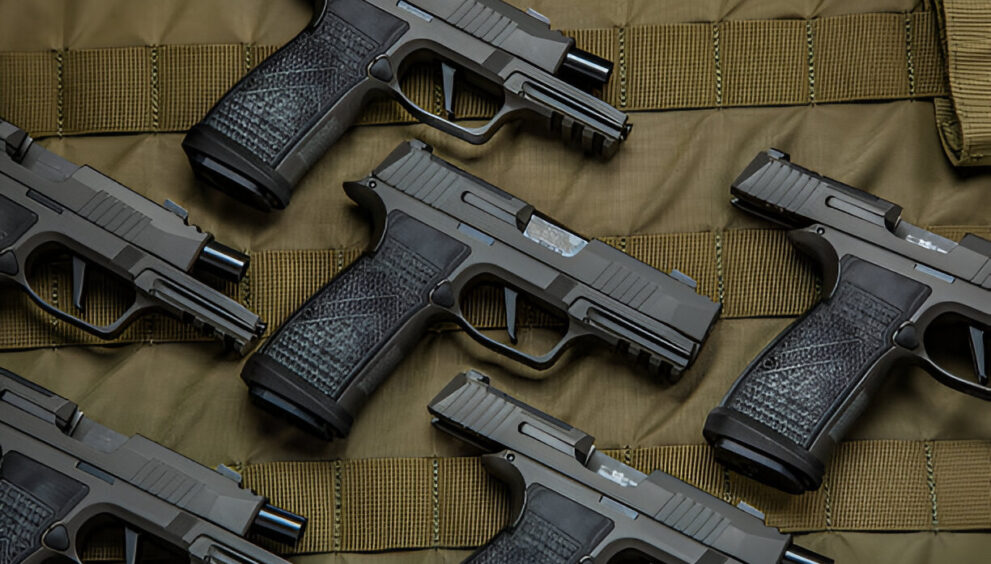 Top 10 Sig Sauer New Products Every Firearm Enthusiast