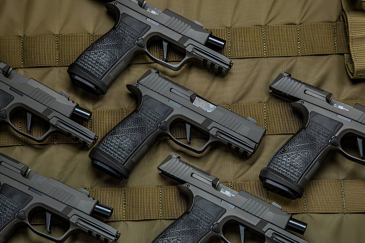 Top 10 Sig Sauer New Products Every Firearm Enthusiast