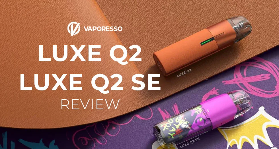 Vaporesso Luxe Q2 SE