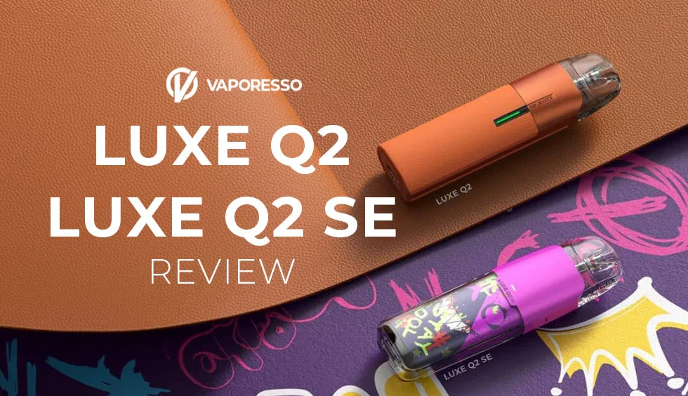 Vaporesso Luxe Q2 SE