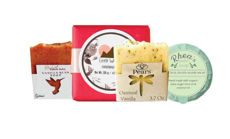What Makes the Best Wrap Around Soap Labels