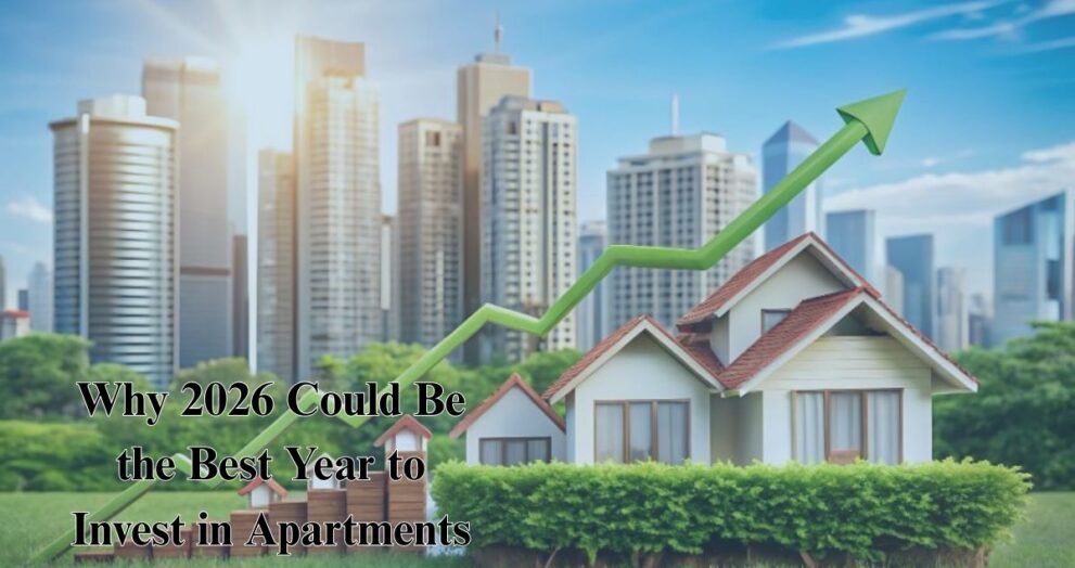 Why 2026 Could Be the Best Year to Invest in Apartments