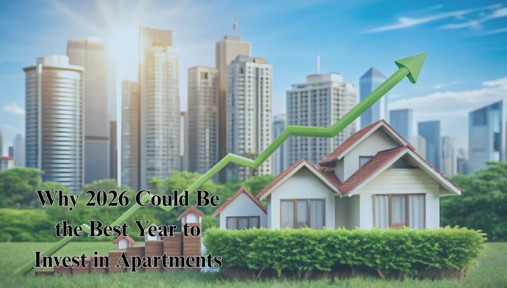 Why 2026 Could Be the Best Year to Invest in Apartments