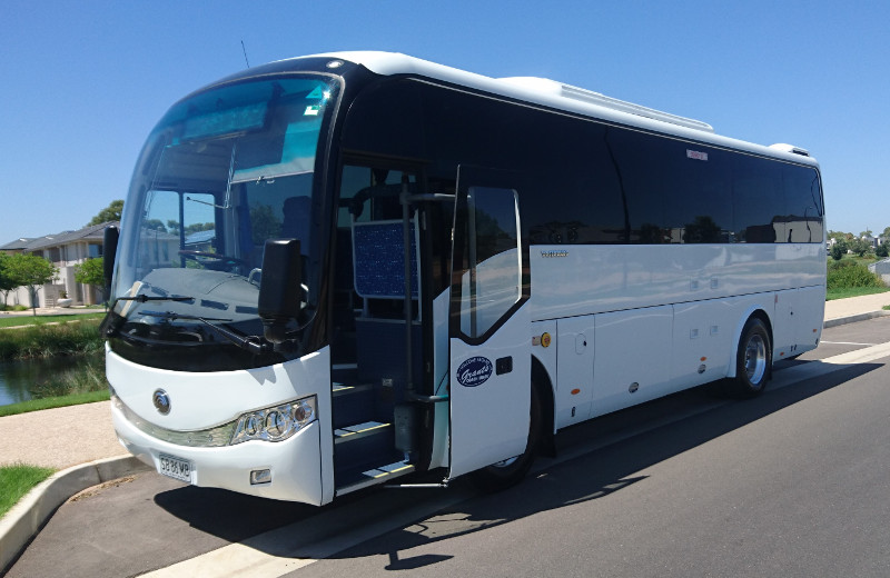 50 seater coach hire