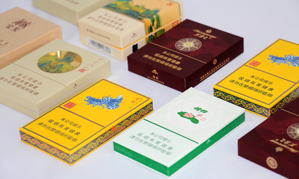 Custom Cigarette Boxes