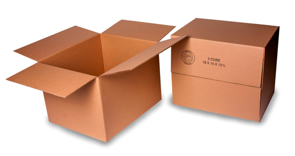 Custom Cube Boxes