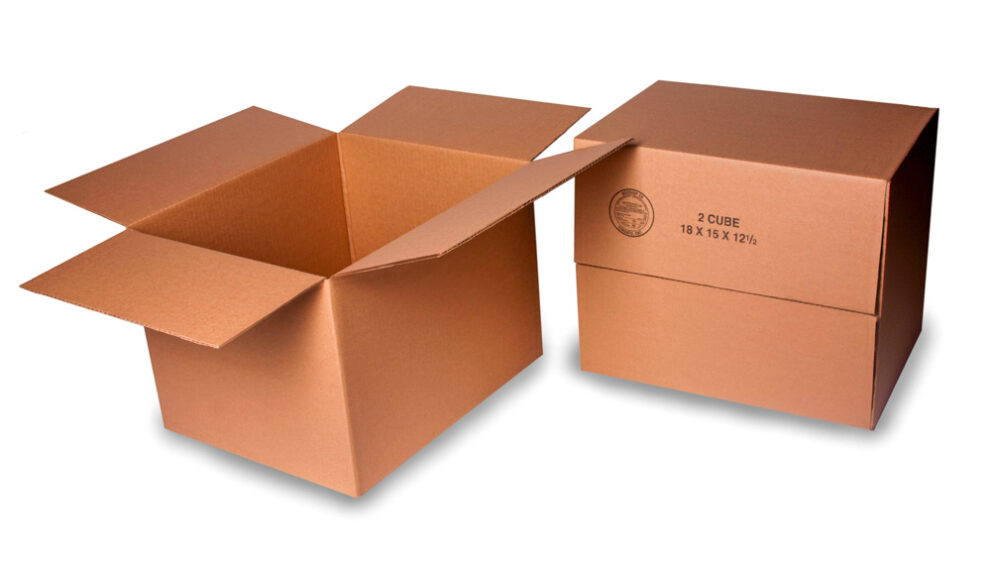 Custom Cube Boxes