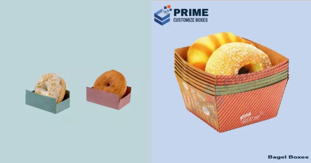 Custom Bagel Boxes